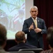 DPAA Director speaks to AU students and AFCLC