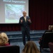 DPAA Director speaks to AU students and AFCLC