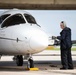 Last T-1 Pilot Instructor Training Flight at JBSA-Randolph