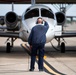 Last T-1 Pilot Instructor Training Flight at JBSA-Randolph