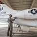 Last T-1 Pilot Instructor Training Flight at JBSA-Randolph