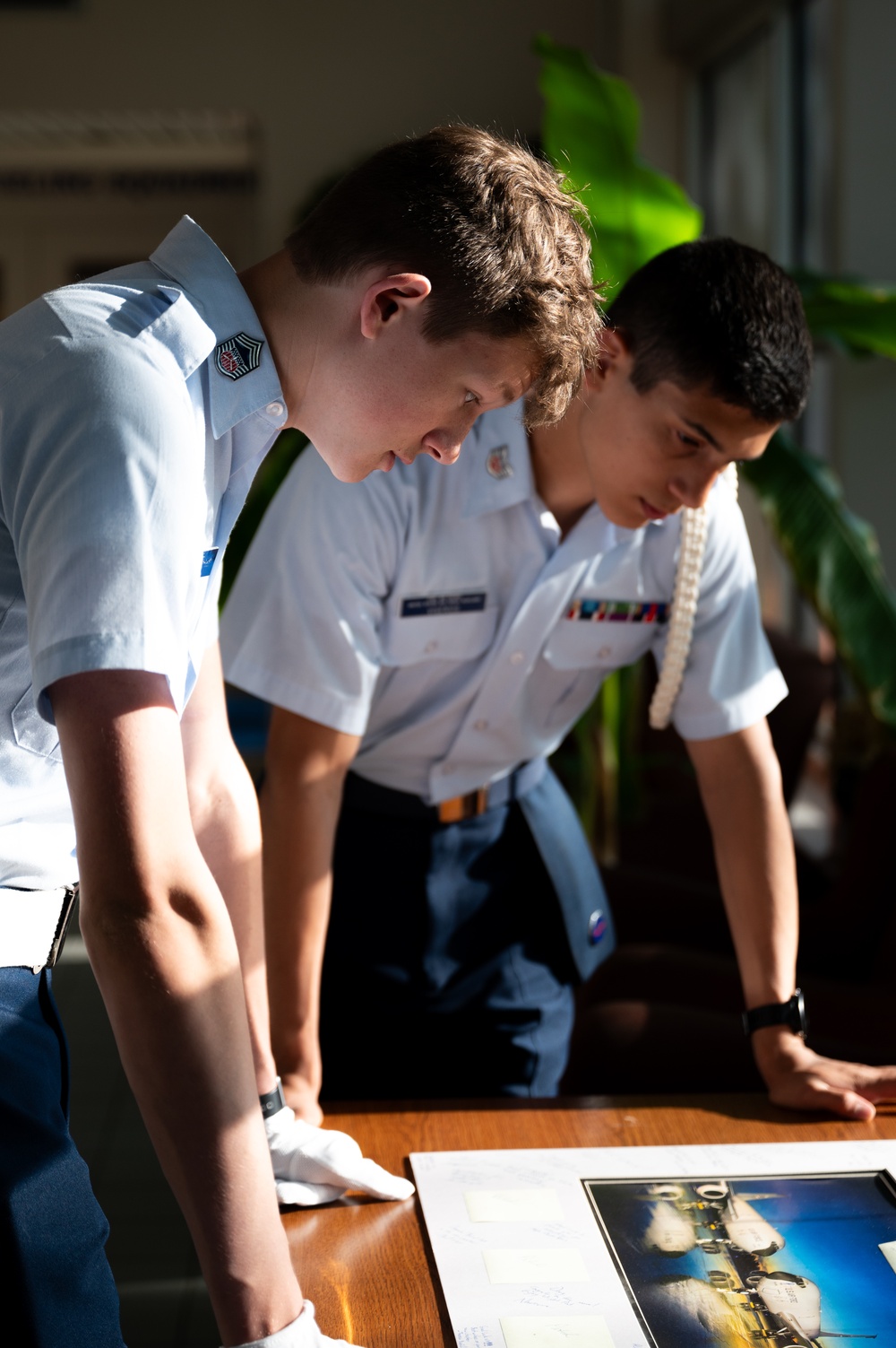 Civil Air Patrol Cadet Competition