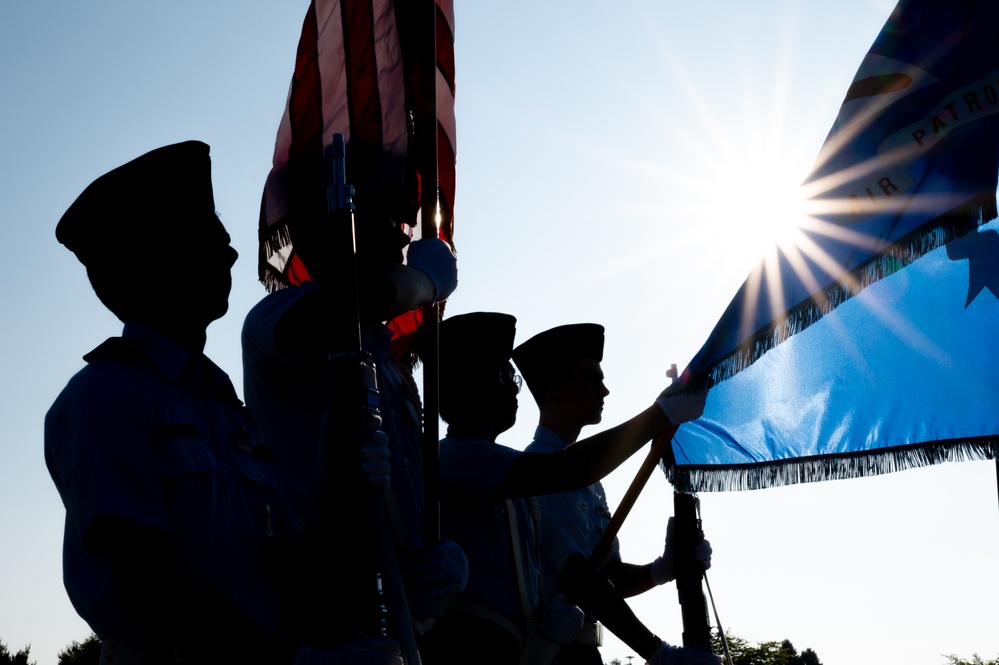 Civil Air Patrol Cadet Competition