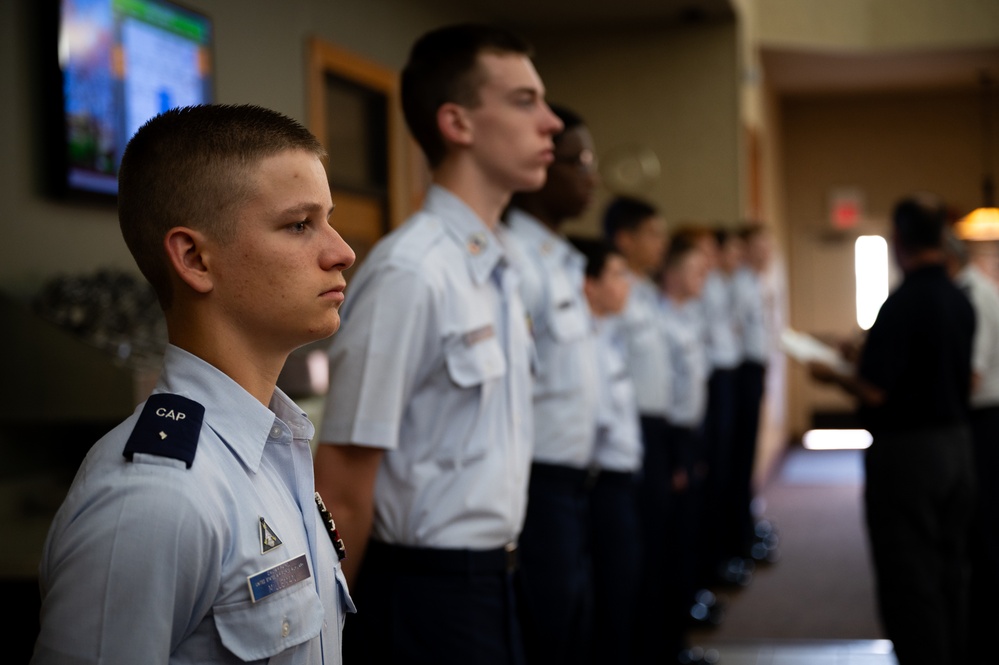 Civil Air Patrol Cadet Competition