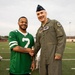 USVF vs UKAF Flag Football Game 2024