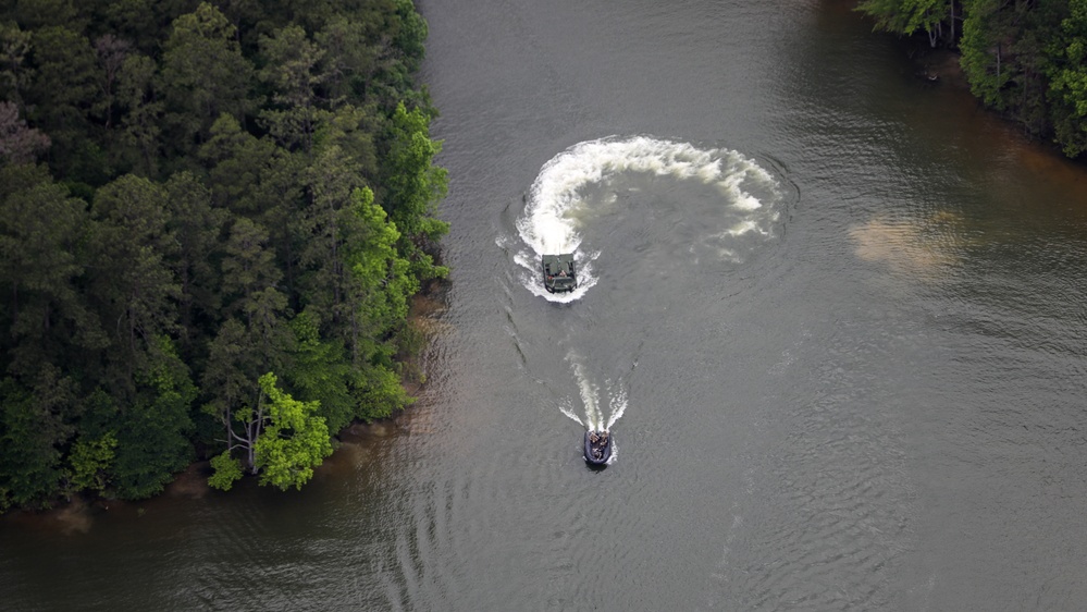 South Carolina National Guard conducts Operation Palmetto Fury 2024