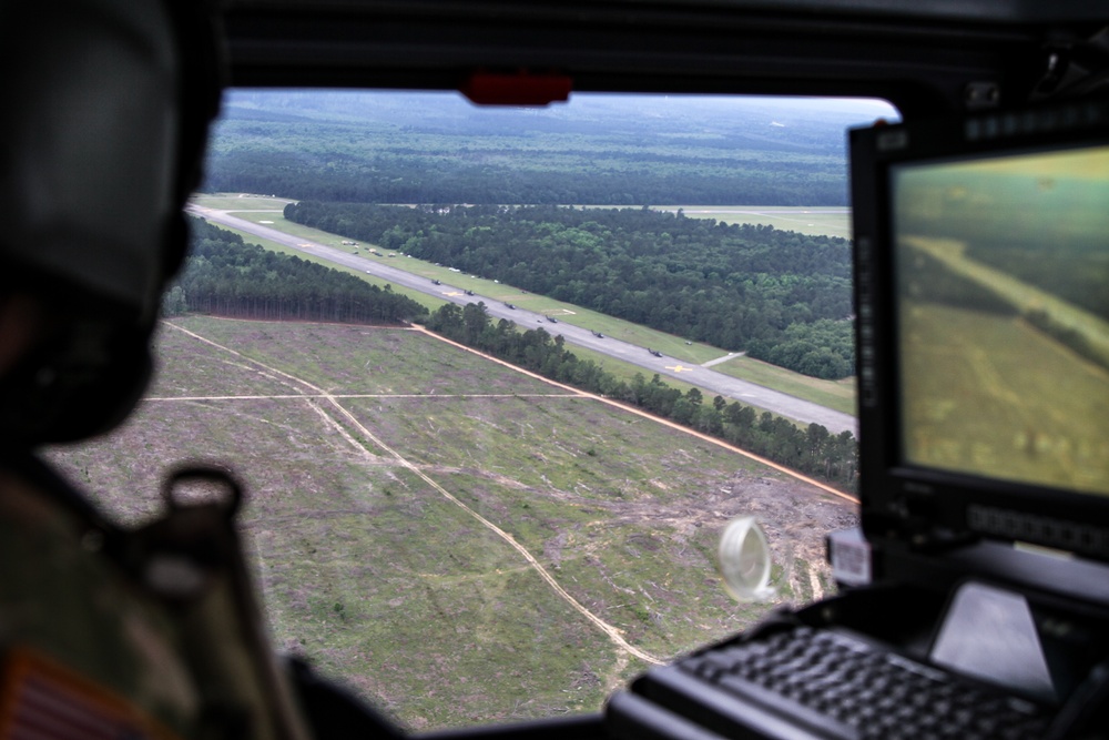 South Carolina National Guard conducts Operation Palmetto Fury 2024