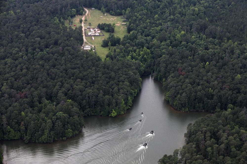 South Carolina National Guard conducts Operation Palmetto Fury 2024