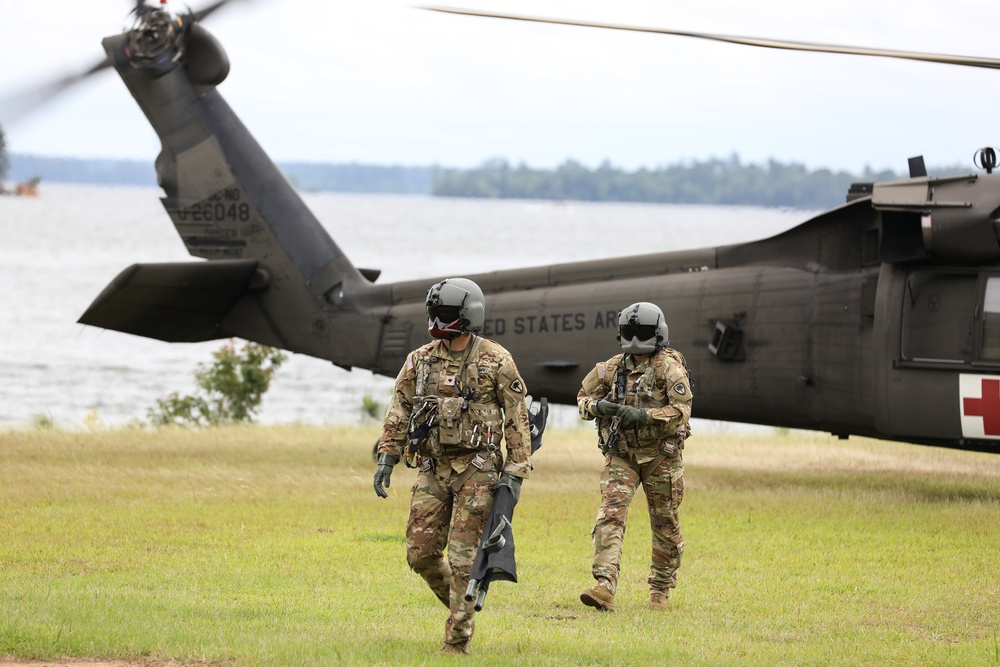 South Carolina National Guard conducts Operation Palmetto Fury 2024