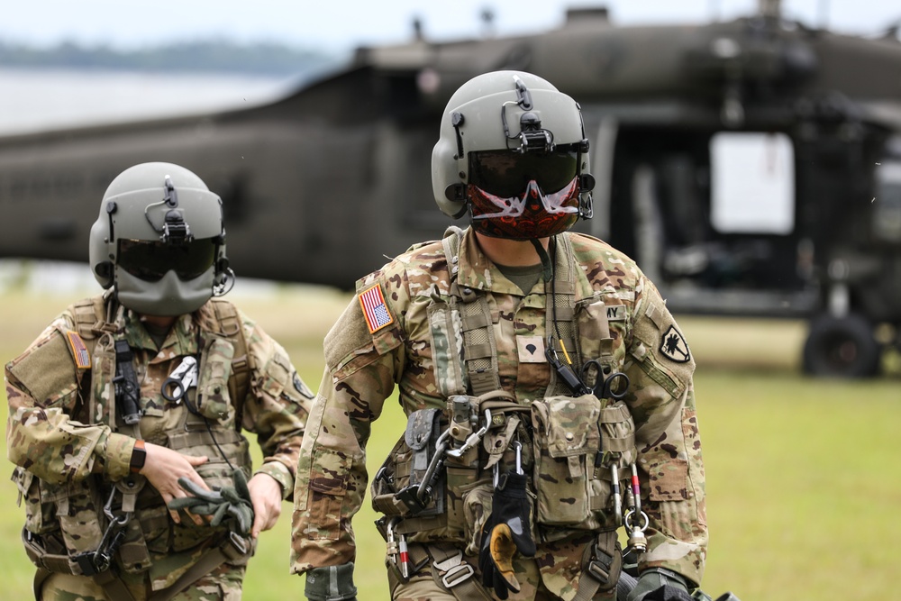 South Carolina National Guard conducts Operation Palmetto Fury 2024