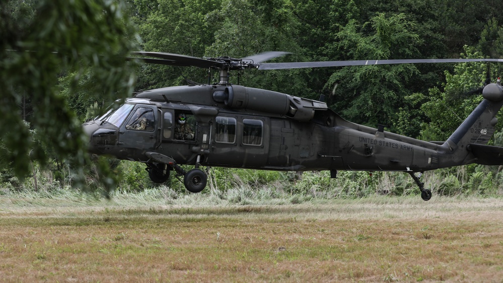 South Carolina National Guard conducts Operation Palmetto Fury 2024