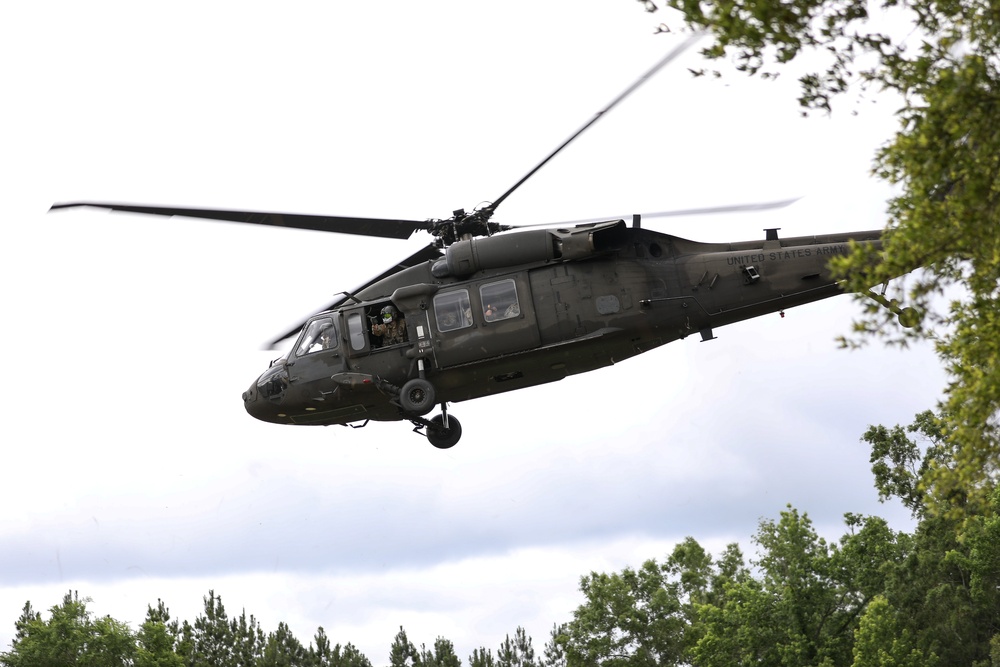 South Carolina National Guard conducts Operation Palmetto Fury 2024