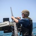 USS Laboon (DDG 58) Conducts a Sea and Anchor Evolution in the U.S. 5th Fleet Area of Operations