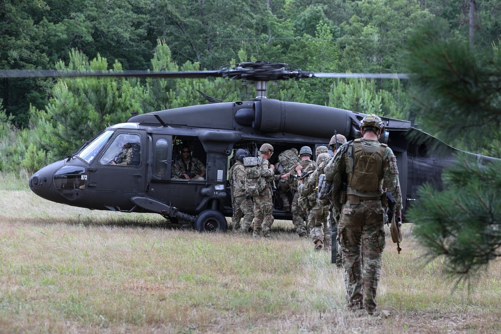 South Carolina National Guard conducts Operation Palmetto Fury 2024