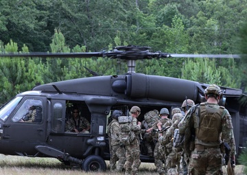 South Carolina National Guard conducts Operation Palmetto Fury 2024