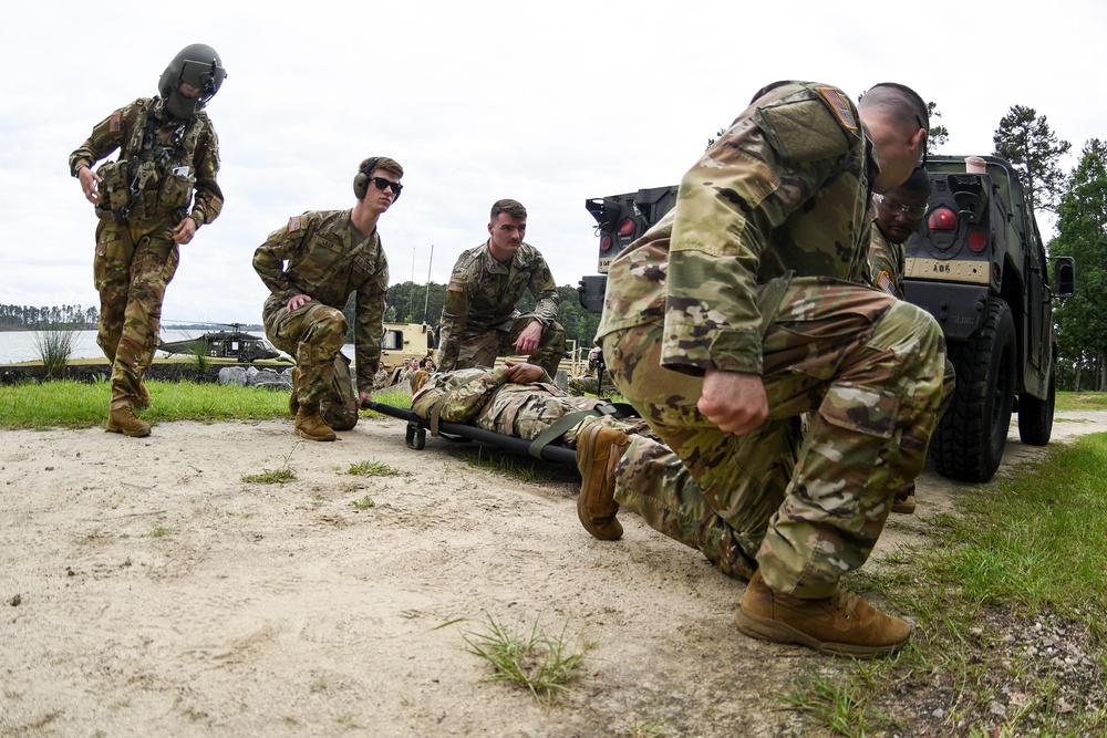 South Carolina National Guard conducts Operation Palmetto Fury 2024