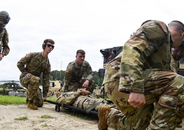 South Carolina National Guard conducts Operation Palmetto Fury 2024