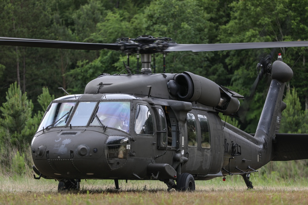 South Carolina National Guard conducts Operation Palmetto Fury 2024