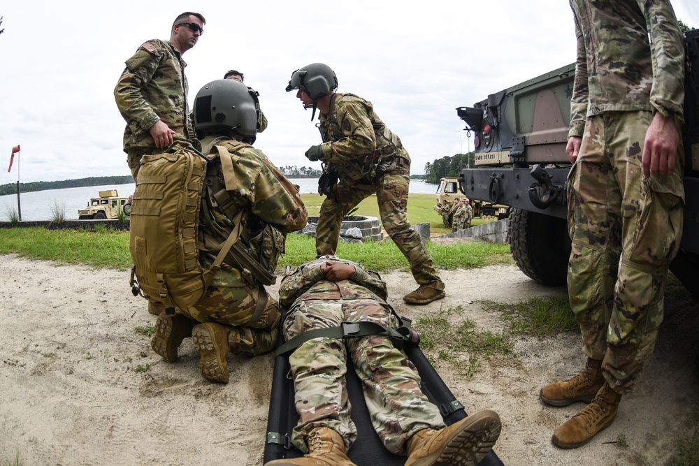 South Carolina National Guard conducts Operation Palmetto Fury 2024