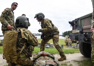 South Carolina National Guard conducts Operation Palmetto Fury 2024
