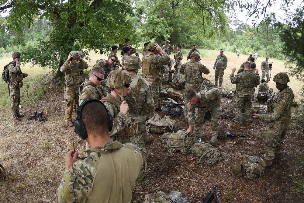 South Carolina National Guard conducts Operation Palmetto Fury 2024