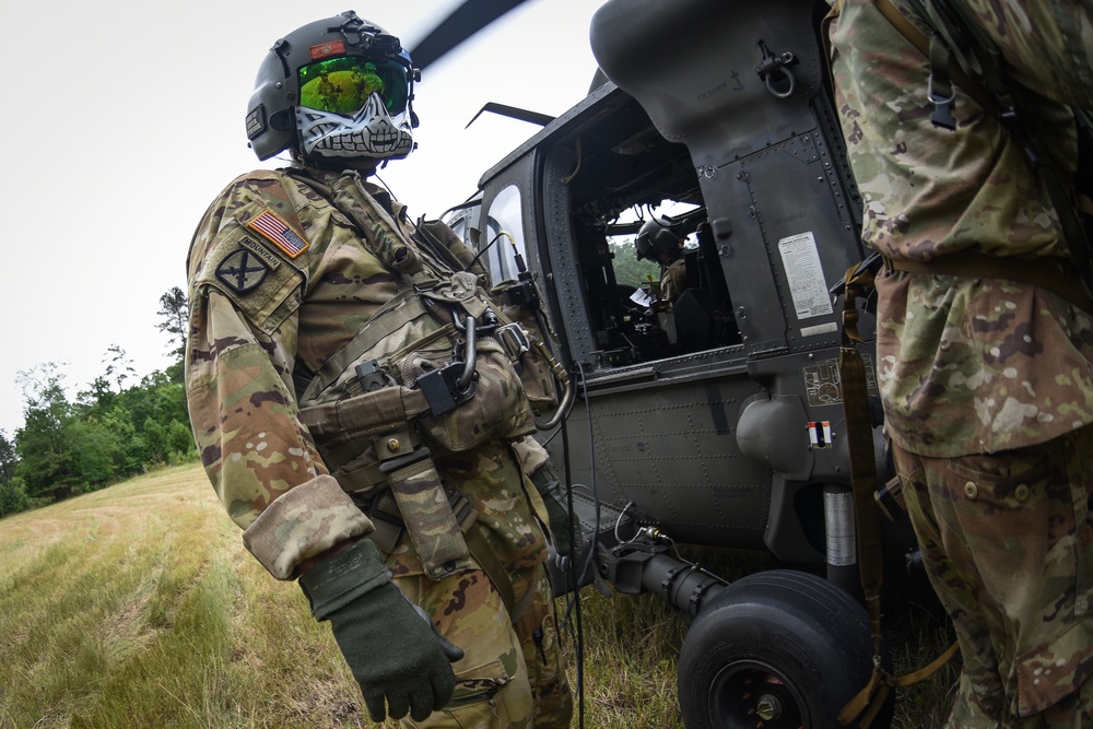 South Carolina National Guard conducts Operation Palmetto Fury 2024