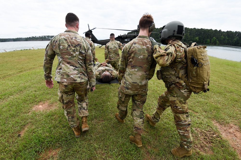 South Carolina National Guard conducts Operation Palmetto Fury 2024