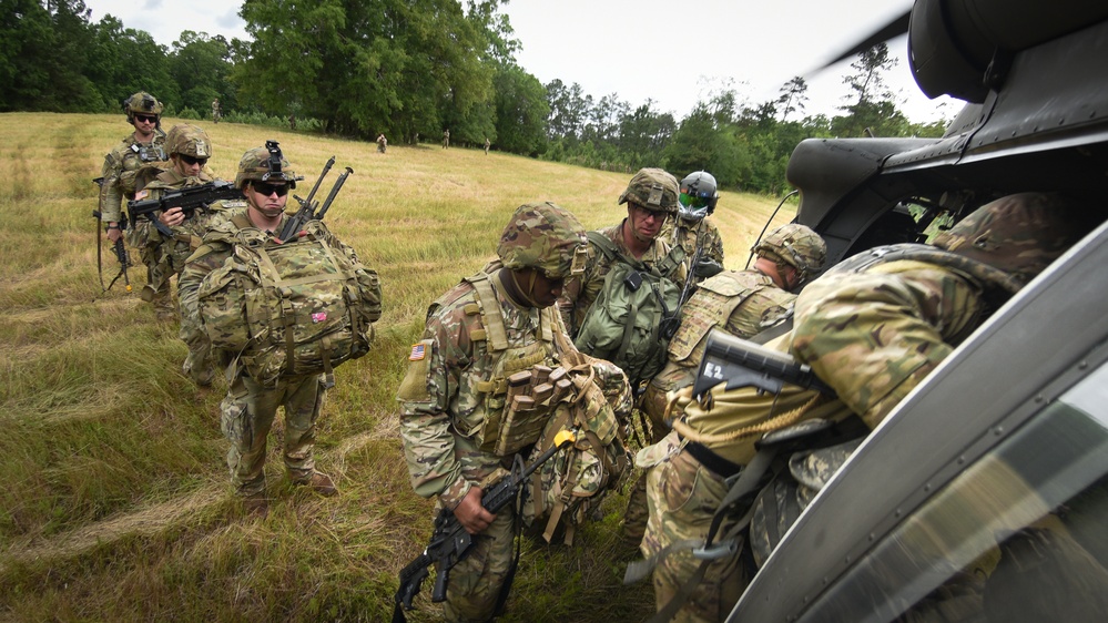 South Carolina National Guard conducts Operation Palmetto Fury 2024