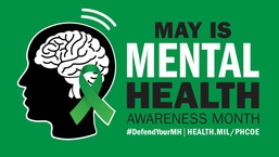 Mental Health Awareness Month