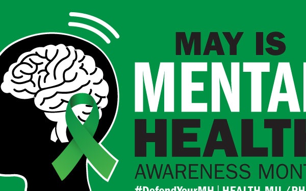 Empowering Airmen for Mental Health Awareness Month