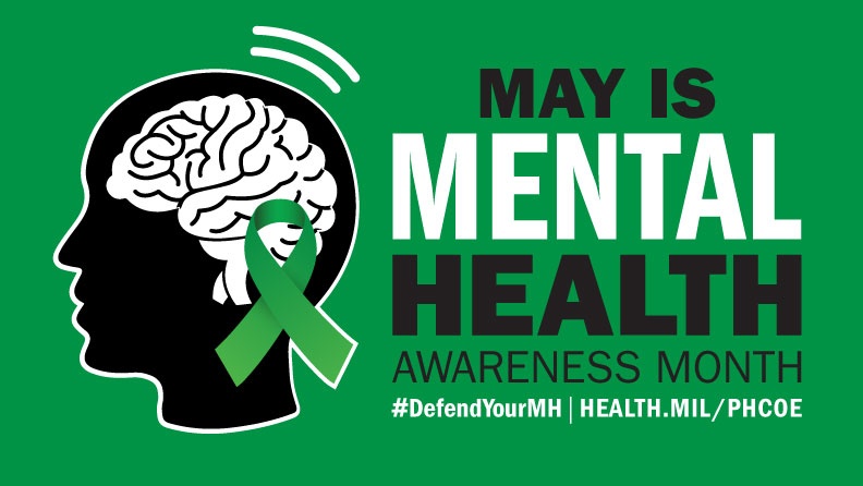 Mental Health Awareness Month