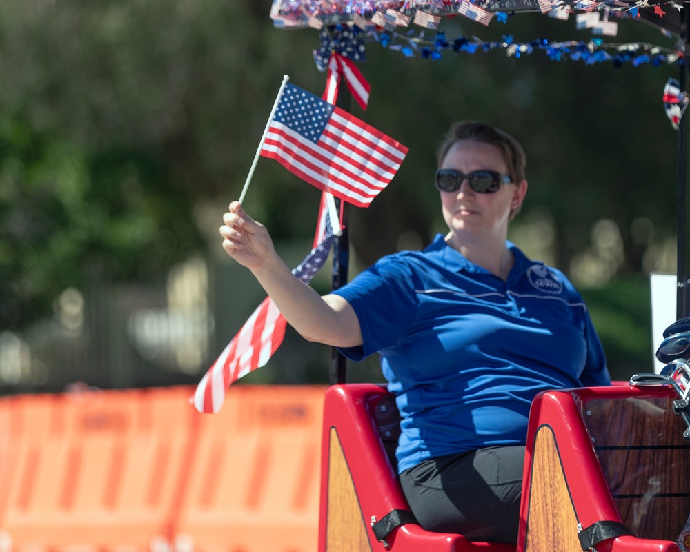 Bliss celebrates America’s service colors during FMWR Armed Forces Day celebration