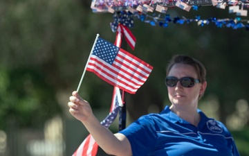 Bliss celebrates America’s service colors during FMWR Armed Forces Day celebration