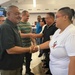 People first: a constant drumbeat at Fort Buchanan