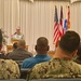 People first: a constant drumbeat at Fort Buchanan