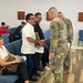 People first: a constant drumbeat at Fort Buchanan