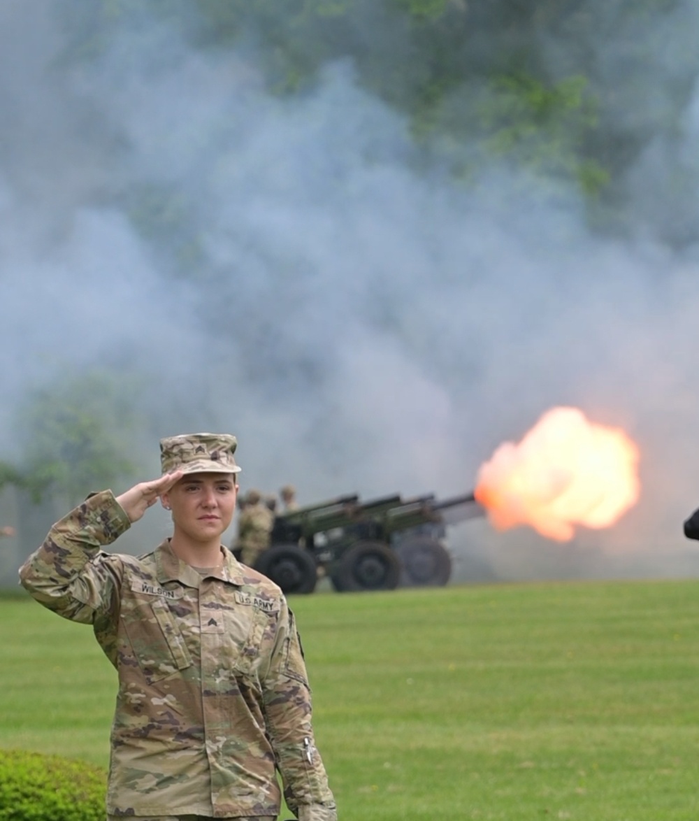 2024 28th Infantry Division Memorial Service