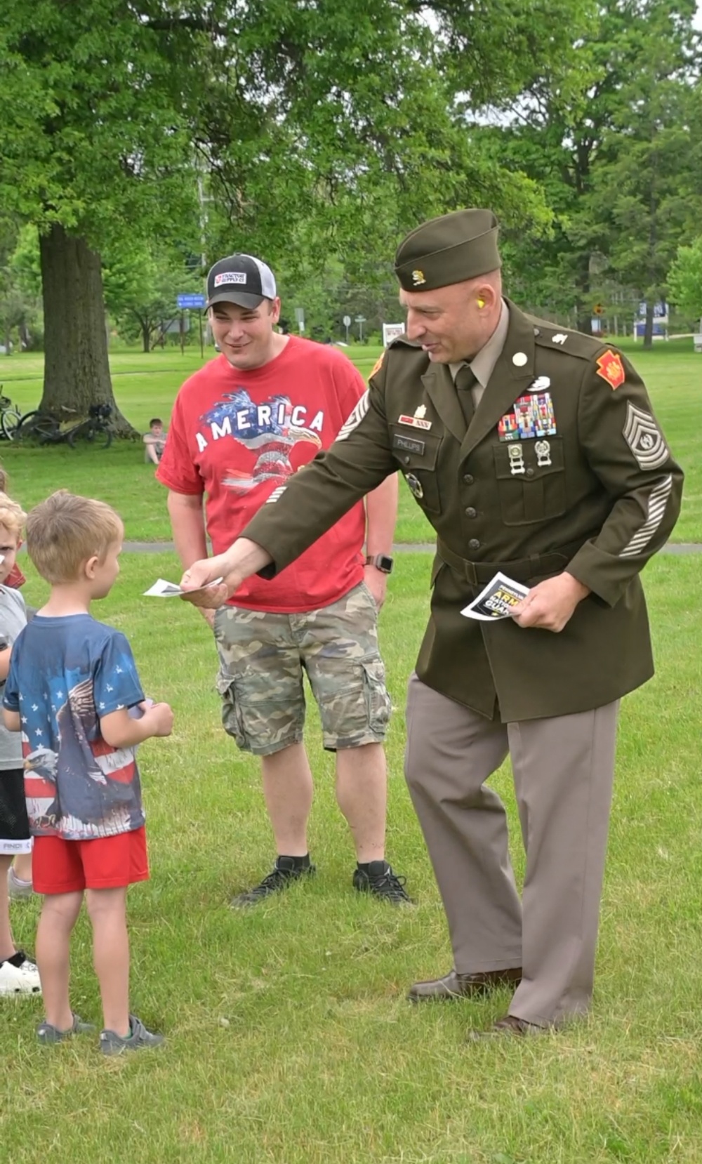 2024 28th Infantry Division Memorial Service