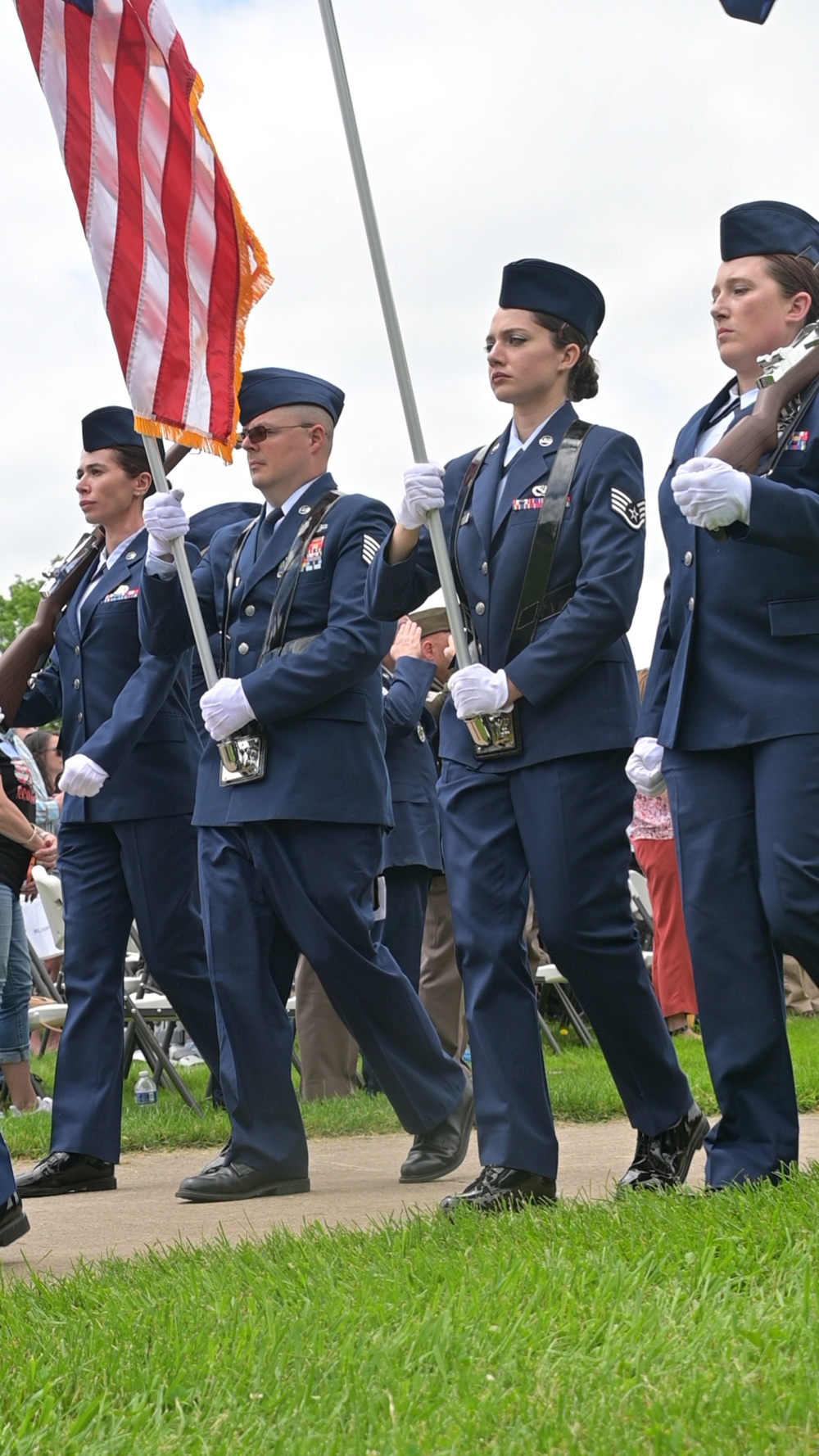 2024 28th Infantry Division Memorial Service