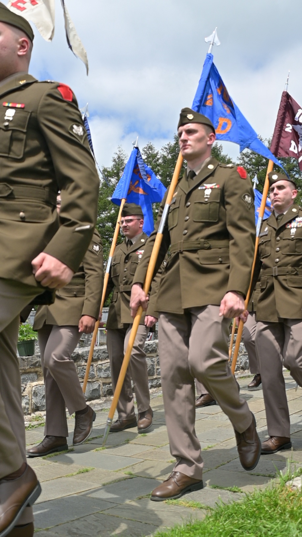 2024 28th Infantry Division Memorial Service