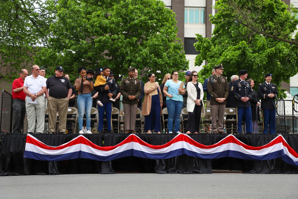 2024 Armed Forces Day Parade