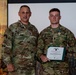 V Corps Best Squad Competition Award Ceremony