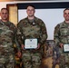V Corps Best Squad Competition Award Ceremony