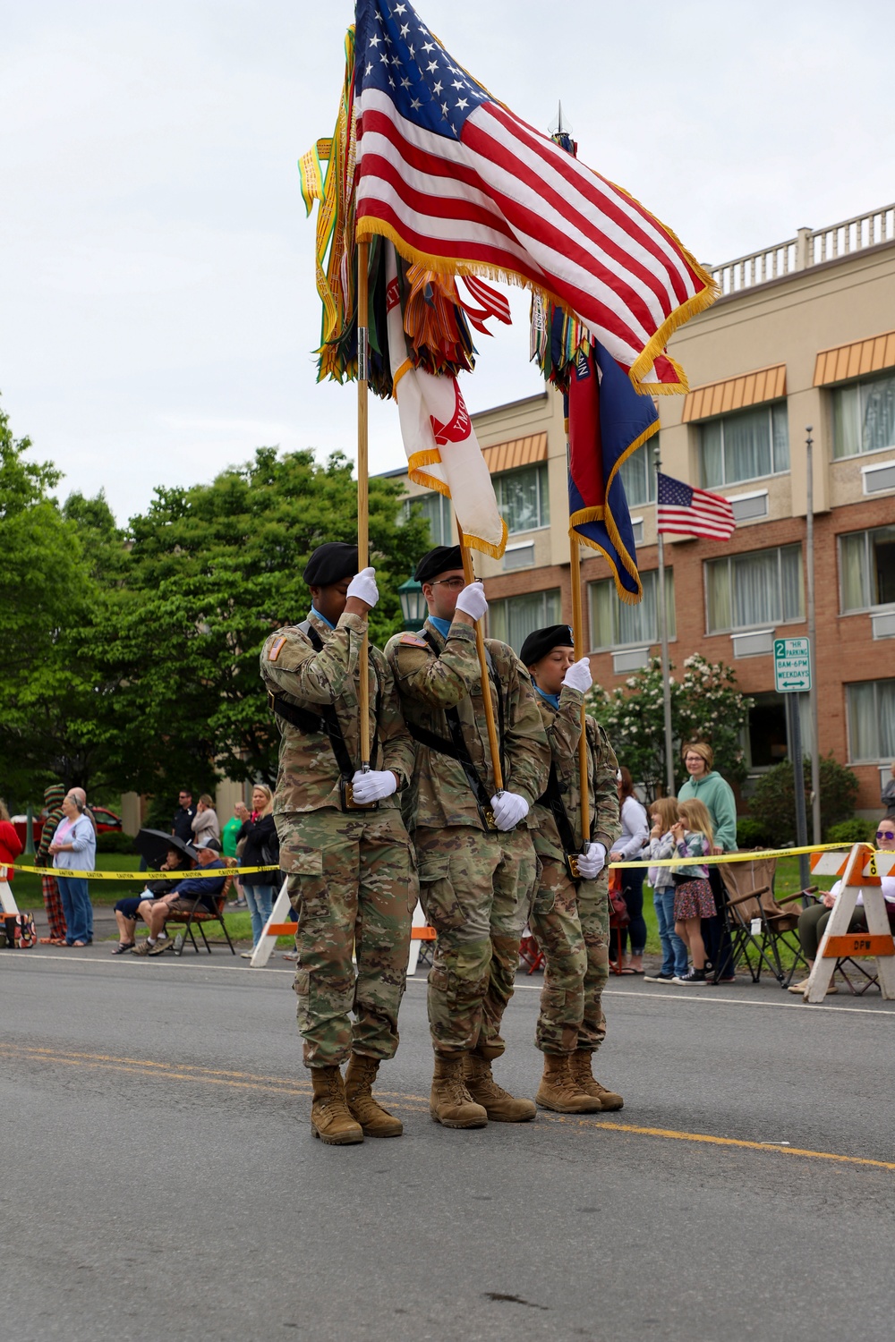 2024 Armed Forces Day Parade