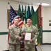 11th Military Police Battalion (CID) Relinquishment of Command Ceremony