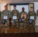 V Corps Best Squad Competition Award Ceremony