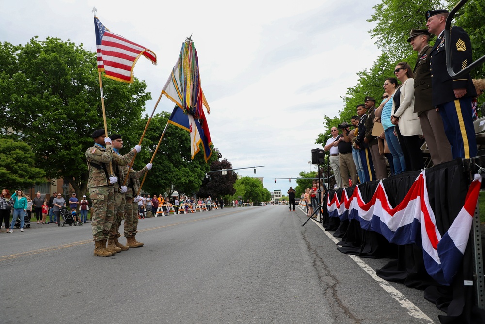 2024 Armed Forces Day Parade