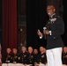 Officers graduate with Alpha Company, TBS