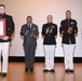 Officers graduate with Alpha Company, TBS