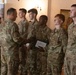 V Corps Best Squad Competition Awards Ceremony